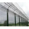 Y-Shape Razor Wire φράχτη